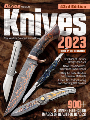 cover image of Knives 2023, 4